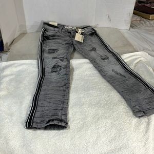 Blue Cult size 12 comfort stretch